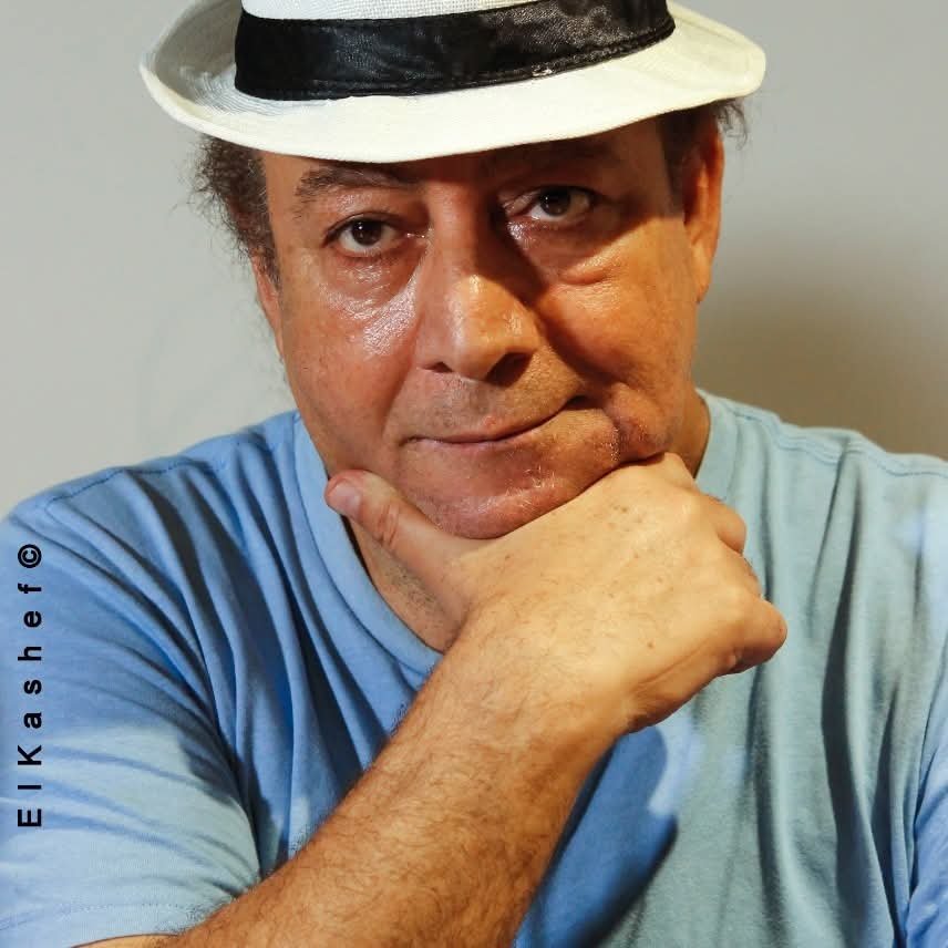 الروائي المصري وحيد الطويلة 