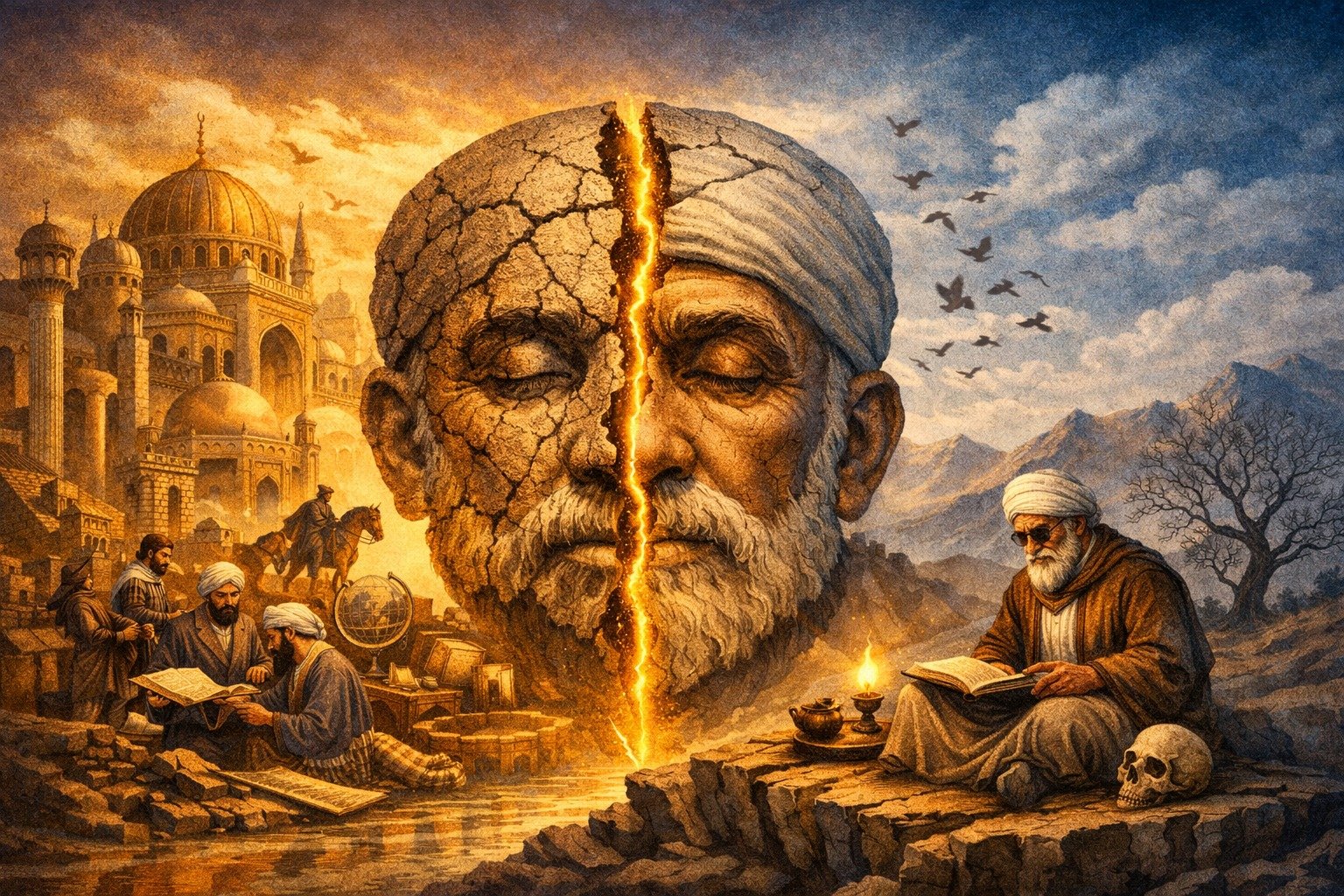أبو العلاء المعري والعزلة بوصفها مؤشرًا حضاريًا (2)