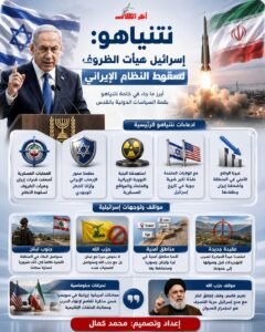 نتنياهو: إسرائيل هيأت الظروف لسقوط النظام الإيراني