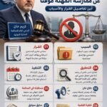 إيقاف كريم خان عن ممارسة المهنة مؤقتًا