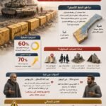 الخط الأصفر يتمدد في غزة