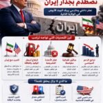 بوليتيكو: حرب إيران تربك أجندة ترامب