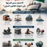 كيف تحولت أساطيل الحرية إلى اختبار لقدرة إسرائيل على تحدي القانون الدولي؟