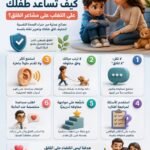 كيف تساعد طفلك على التغلب على القلق؟