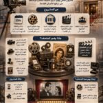 متحف السينما المصرية.. مشروع يوثق تاريخ الفن السابع