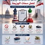 بلومبرغ: مذكرة تفاهم ترامب مع إيران تعكس هدنة أكثر من كونها اتفاق سلام