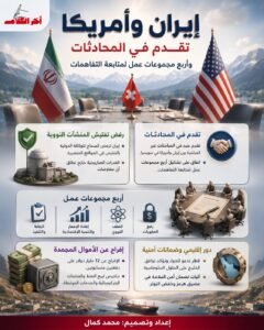 نشرة أخبار إيران