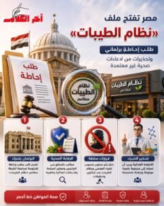 مصر.. طلب إحاطة برلماني بشأن مطاعم نظام الطيبات