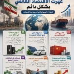 نيويورك تايمز: الحرب على إيران أعادت تشكيل الاقتصاد العالمي