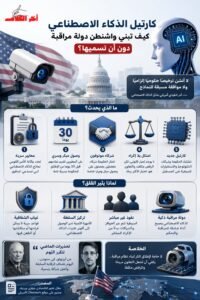 هل تقود واشنطن عصرًا جديدًا من المراقبة الرقمية؟