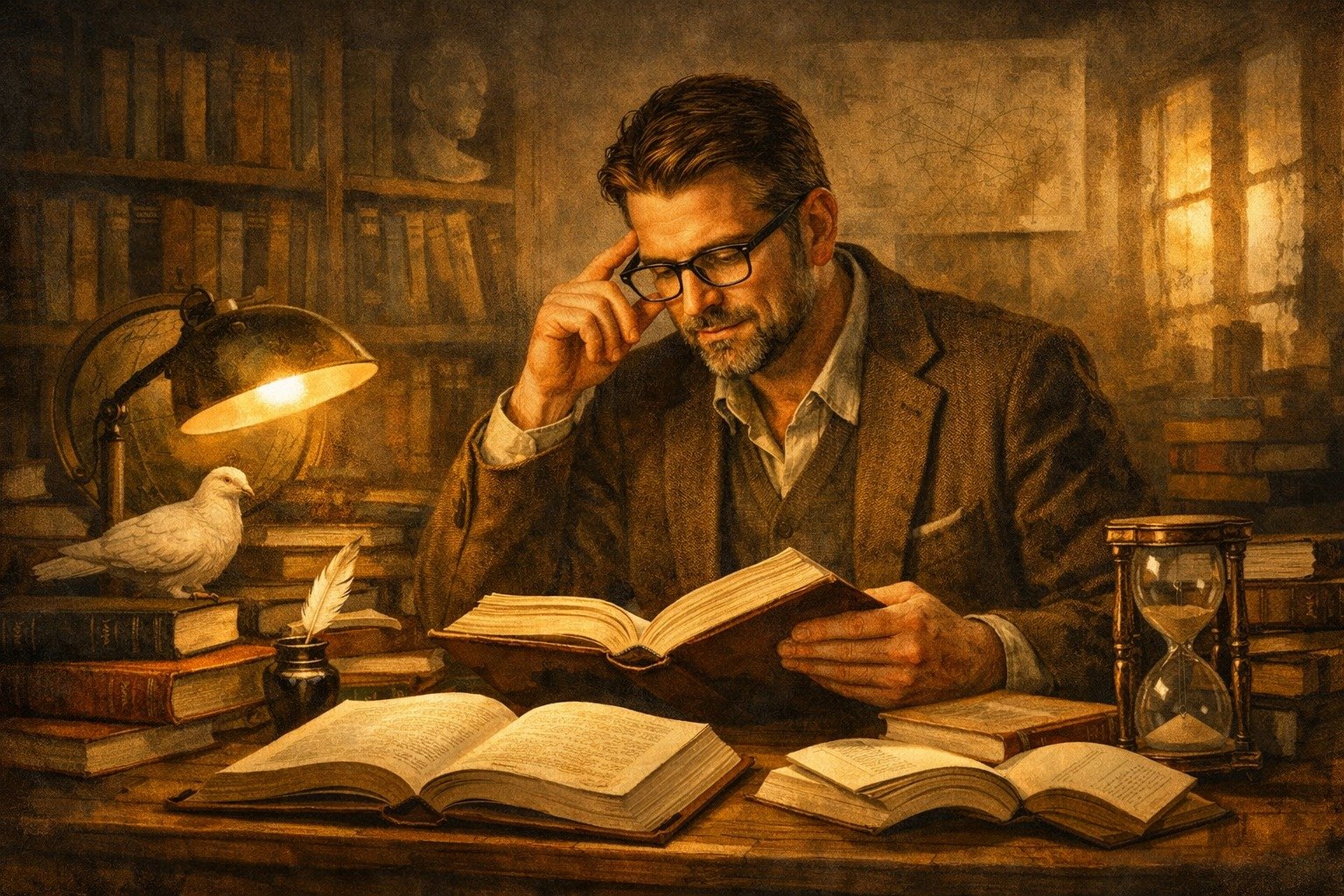 أحمد صادق يكتب: كيف يصنع الإسلام إنسانًا حرًا لا فردًا منفلتًا ولا تابعًا صامتًا؟