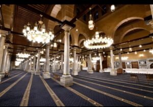 أسرار يرويها الأثر : توسعات المسجد الحسيني (2)