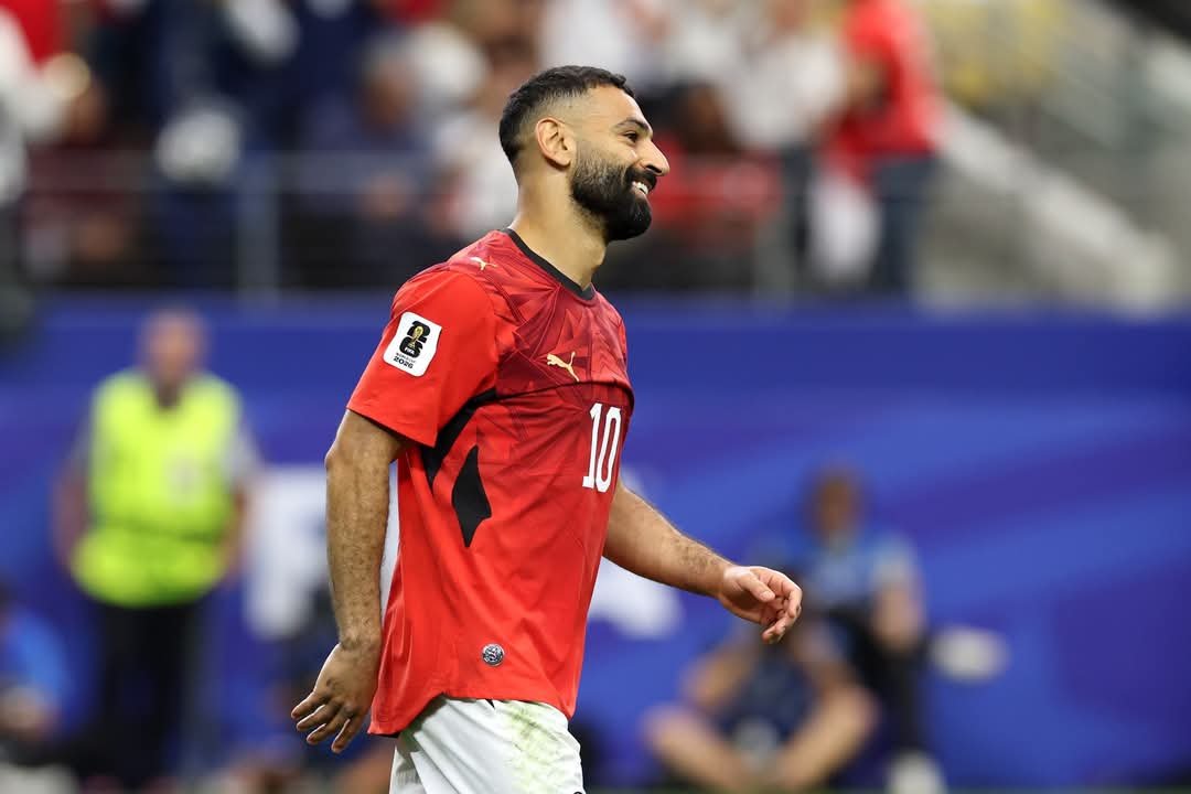 محمد صلاح الملك المصري لكرة القدم