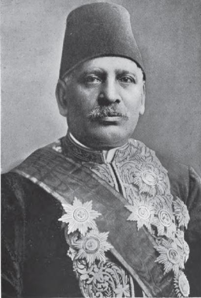 بطرس باشا غالي