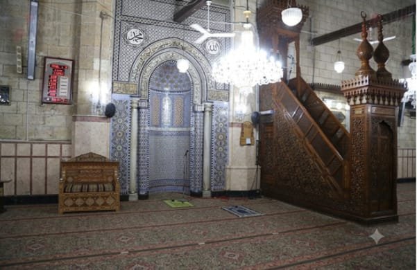 (أسرار يرويها الأثر : حين يصبح الترميم رسالة لا مهنة (4)