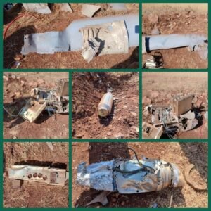 الحرس الثوري الإيراني: استهداف وتدمير رادار إنذار مبكر، ونظام رادار للدفاع الصاروخي