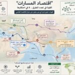 د. أيمن خالد يكتب: حرب المسارات وليست حرب النفط