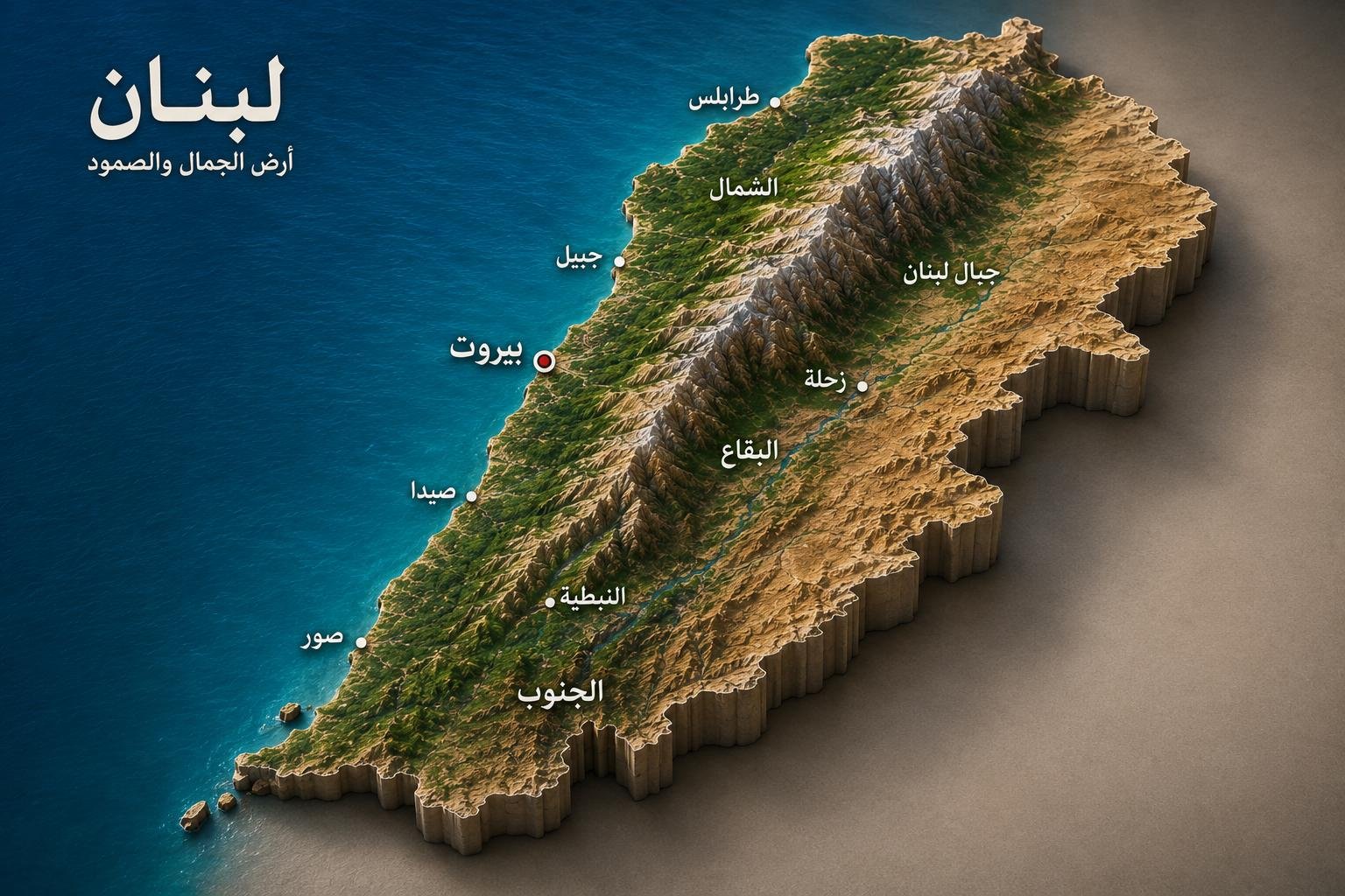 د. أيمن خالد يكتب: هل يبدأ تشكيل لبنان الجديد أم يُفتح باب الوصاية الأمنية؟