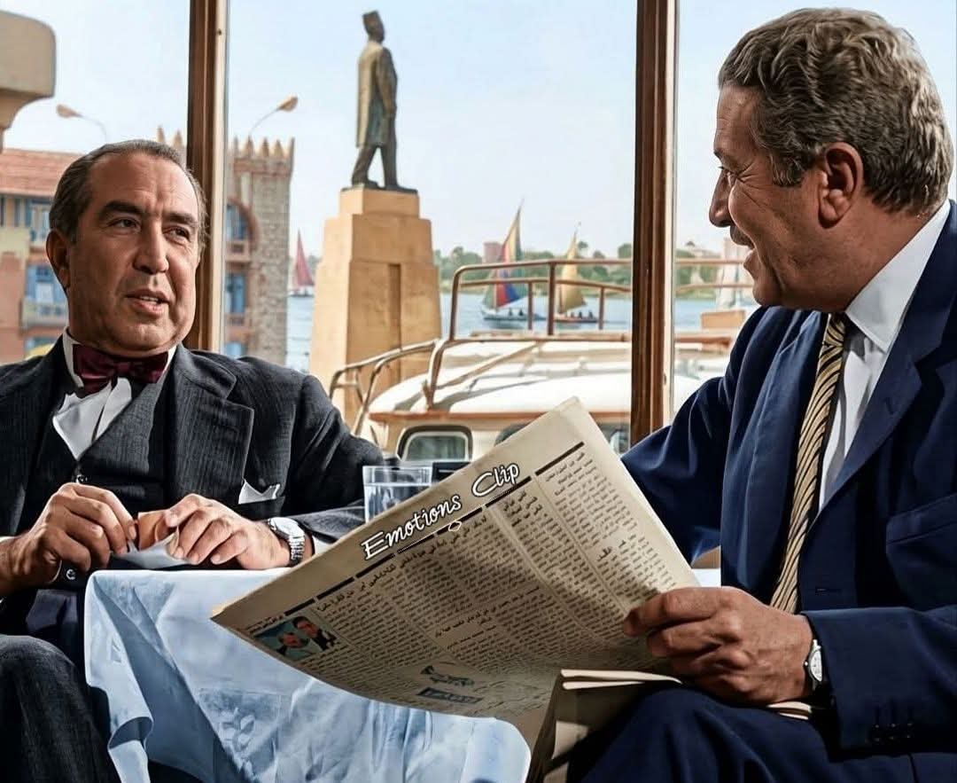 فيلم ميرامار عن رواية لنجيب محفوظ 