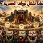 أيمن منصور ندا يكتب: لماذا تفشل ثورات المصريين؟ (2-2)