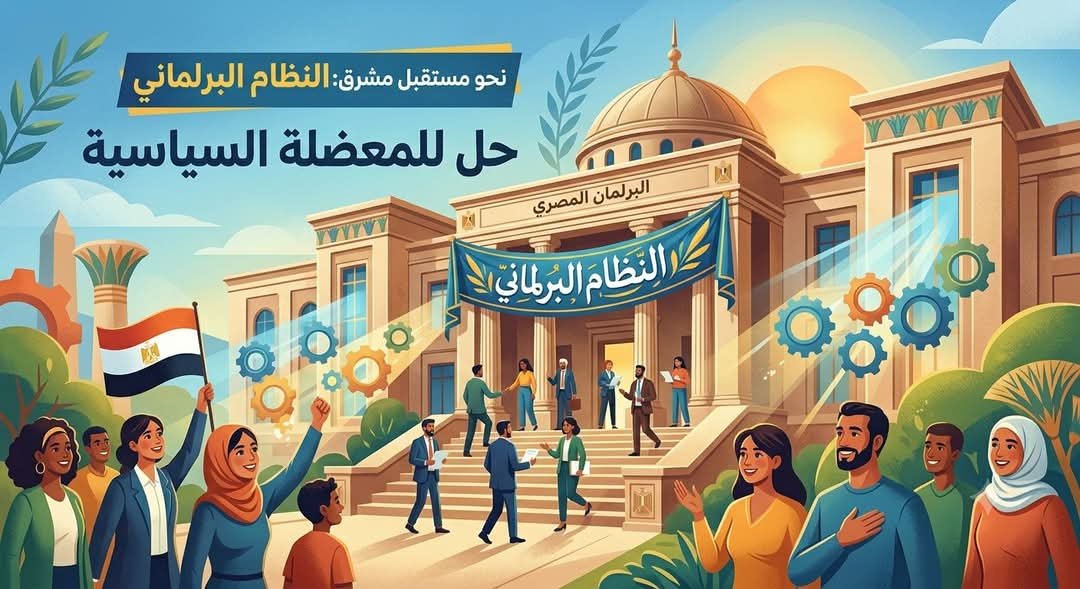 حسن مدبولي يكتب: مخرجٌ آمن للمستقبل؟ (1)
