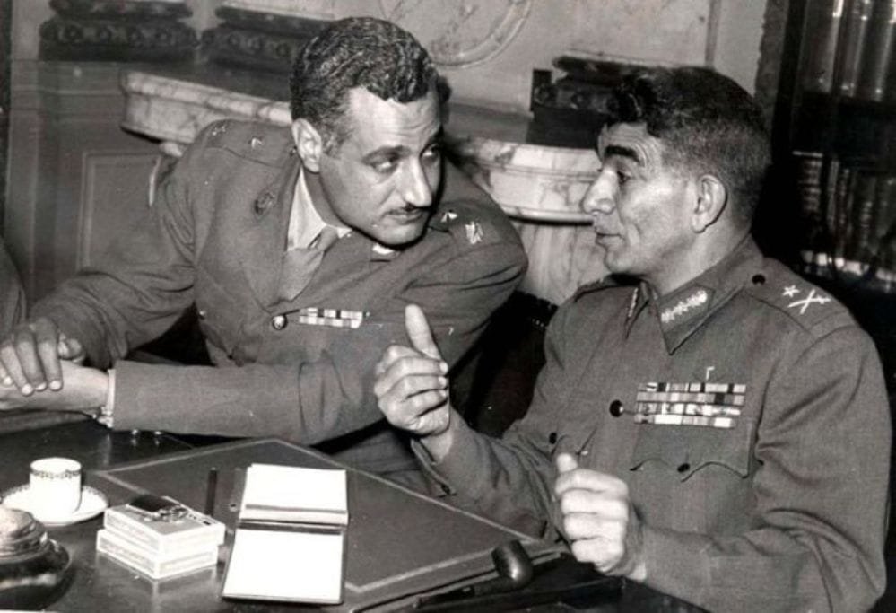 حمادة إمام يكشف :تقرير القلم السياسى عن علاقة عبد الناصر بـ”حركة حدتو “