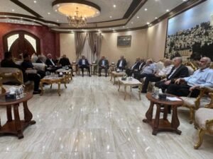 تقرير: تسليم سلاح المقاومة في اتفاق غزة بالقاهرة