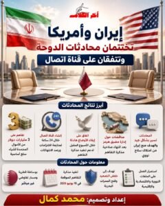 تفاهمات جديدة بين طهران وواشنطن