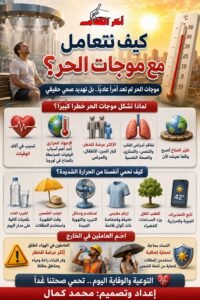 موجات الحر تقتل بصمت
