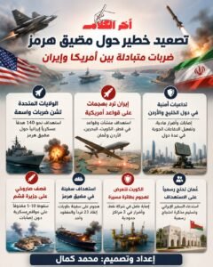 نشرة أخبار إيران