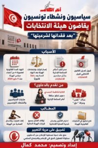هل فقدت هيئة الانتخابات التونسية شرعيتها؟