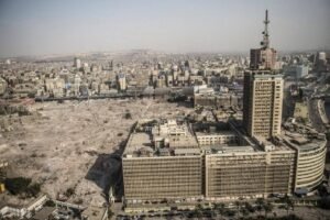 مقال الكاتب مجدي حلمي الممنوع من النشر في الوفد (أرشفة الإذاعة والتليفزيون)