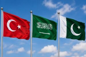 تركيا والسعودية وباكستان يوقعون اتفاقا للدفاع المشترك في الرياض