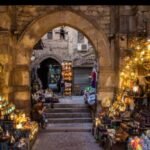 فاروق شرف يكتب: مصر حيث تنبض الحجارة بالحياة (2) خان الخليلي