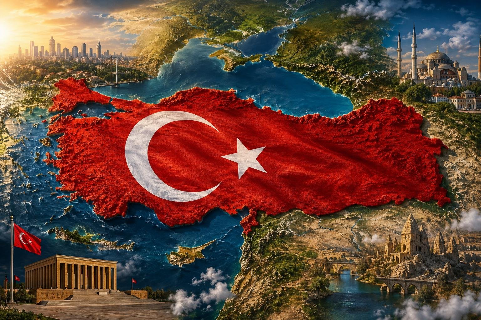 د. سفيان خليل قديح يكتب: إسرائيل تطرق أبواب تركيا بالنار