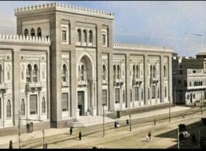 مصر حيث تنبض الحجارة بالحياة (6) متحف الفن الإسلامي