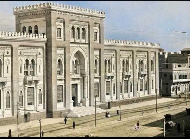 مصر حيث تنبض الحجارة بالحياة (6) متحف الفن الإسلامي