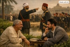 إبراهيم القاضي يكتب: الولس هزم عرابي