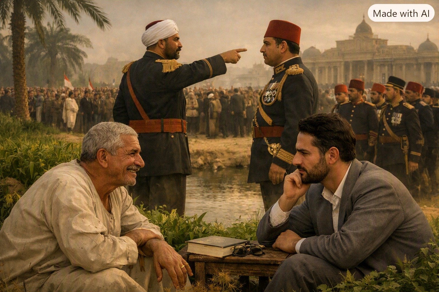 إبراهيم القاضي يكتب: الولس هزم عرابي
