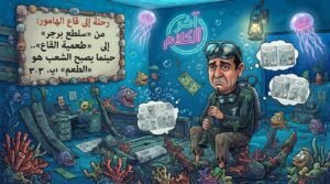 رحلة إلى قاع الهامور:حينما يصبح الشعب هو الطُعم (3-3)