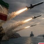 إيران ترد على الهجوم الأمريكي بضرب القواعد الأمريكية بالخليج
