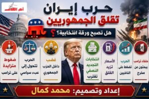 ضغوط متزايدة على ترامب قبل انتخابات التجديد النصفي