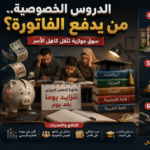 الدروس الخصوصية في مصر.. اقتصاد موازٍ يدفع ثمنه أولياء الأمور