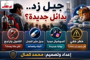 لماذا تراجع جيل زد عن الكحوليات وأقبل على أدوية القلق؟