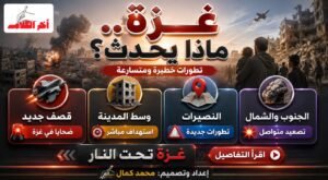 استشهاد 9 فلسطينيين وإصابة 15 في قصف إسرائيلي وسط غزة