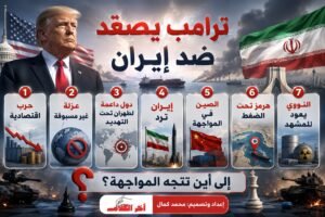 نشرة أخبار إيران