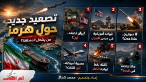 نشرة أخبار إيران