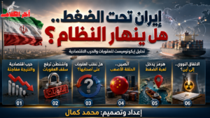 إيكونوميست تشكك في قدرة العقوبات على إسقاط النظام الإيراني