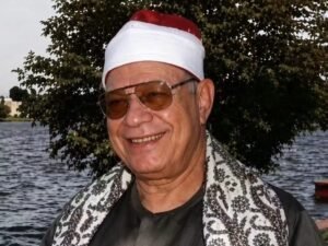 إبراهيم القاضي يكتب: الشيخ محمود إسماعيل الشريف