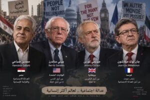 دراسة جيهان منصور: اليسار الشعبوي لماذا لا يصل لكرسي الرئاسة؟ (2-3)